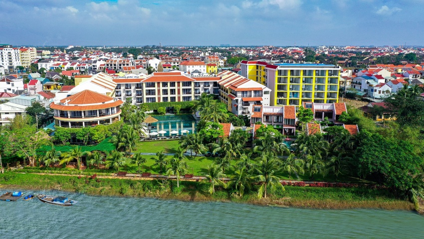 VNAT awards 5-star certification to Bel Marina Hoi An Resort