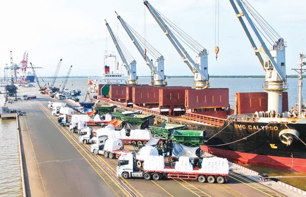 Logistics acquisitions attract billions in US dollars - Vimarsana News