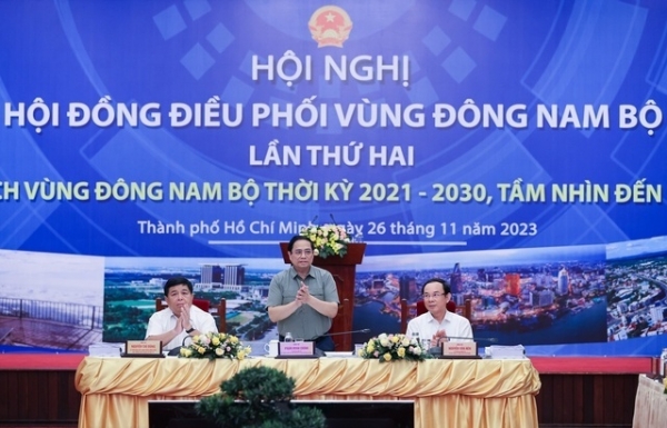 PM chairs consultation conference on master plan for southeastern region - Vimarsana News