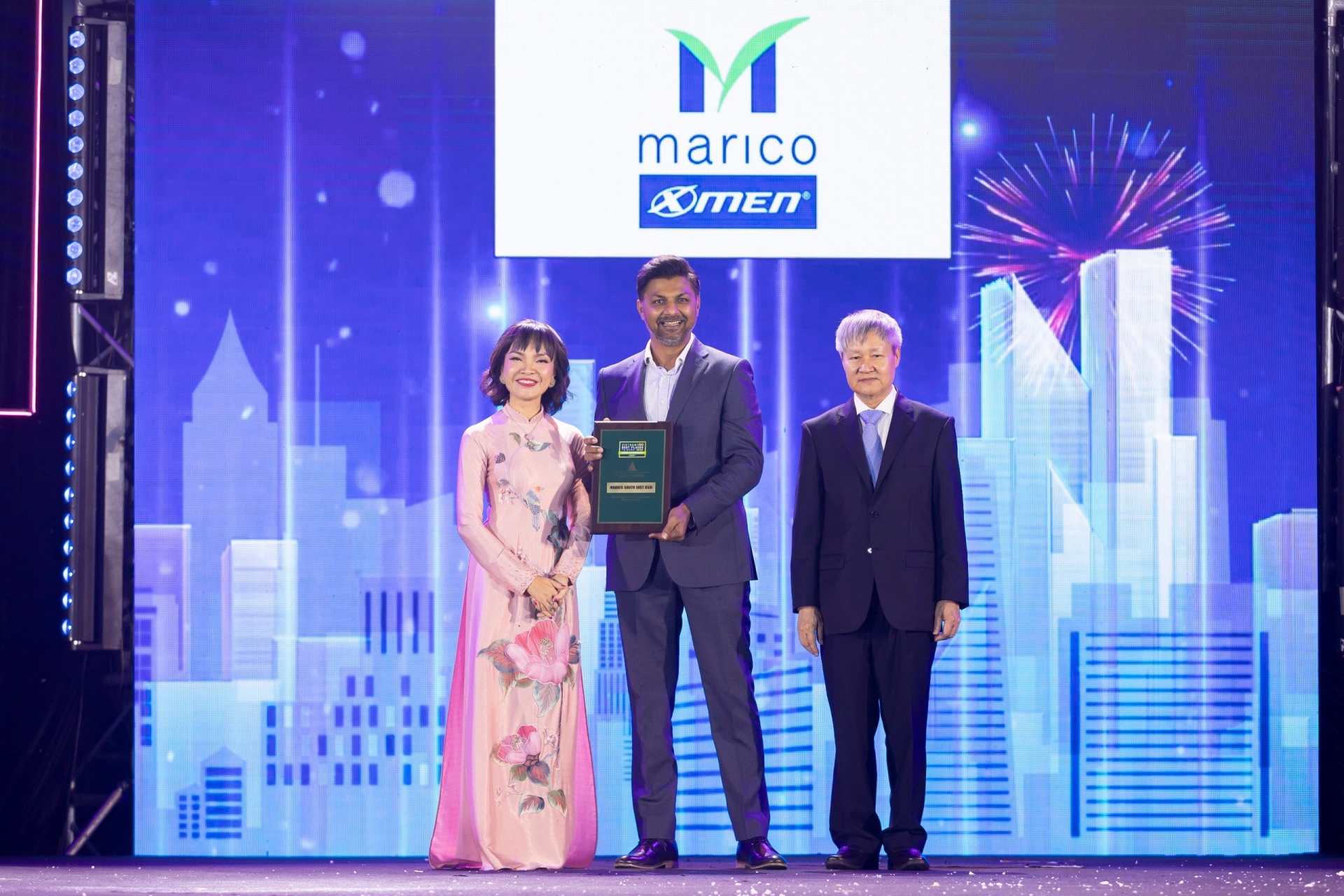 Marico SEA recognised as 'Vietnam 100 Best Places To Work' third year running