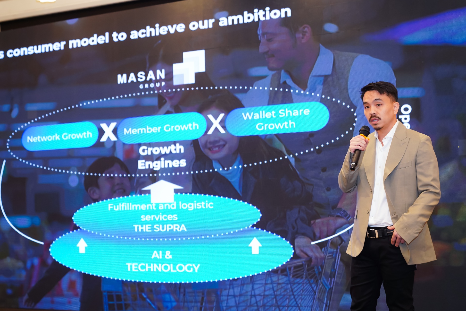 Three growth engines help Masan become consumer technology platform