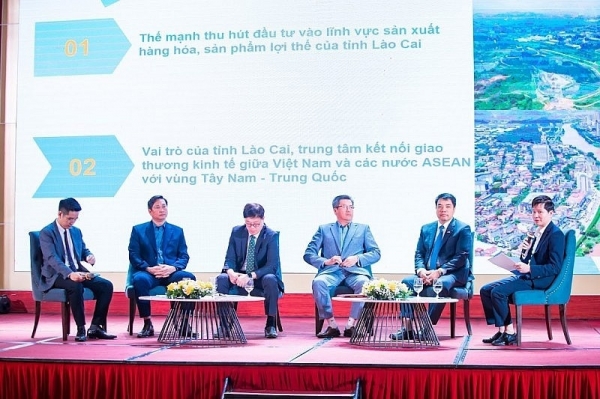 Domestic investment and trade conference focuses on Hanoi, northwest regions - Vimarsana News