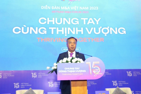Vietnam's M&A flourishes over last 15 years - Vimarsana News