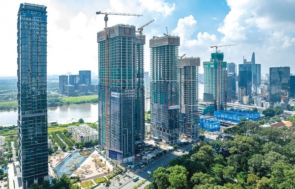 Lake tower opening puts Masterise in the spotlight - Vimarsana News