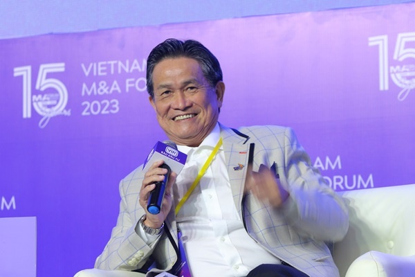 TTC Group chairman sees 2024 as pivotal year for M&A in Vietnam