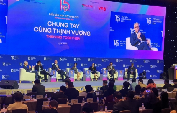 Opportunities present in Vietnam"s M&A market - Vimarsana News