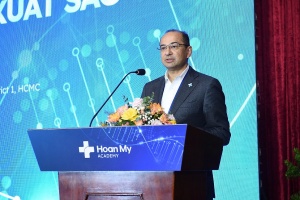Hoan My Medical Group aims to advance health and wellbeing in Vietnam