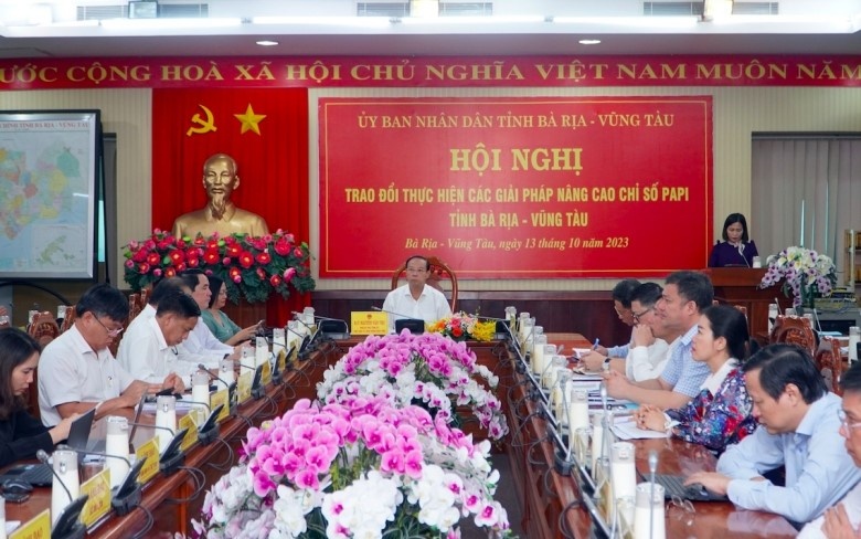 FDI to Ba Ria-Vung Tau on steady rise