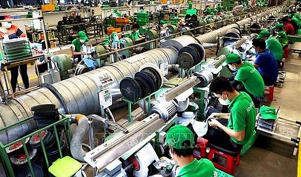 FDI flows into Vietnam go up 14.8 per cent in 11 months