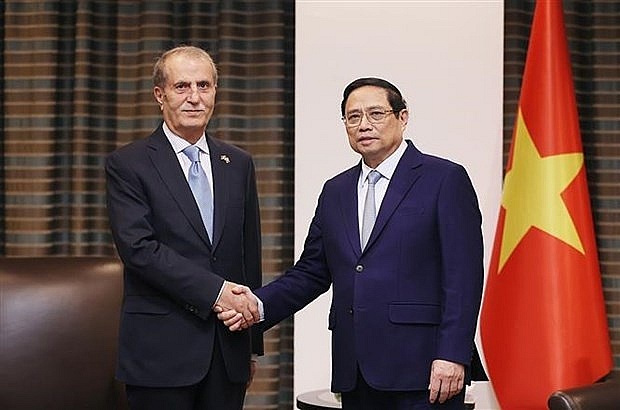 Prime Minister attends Vietnam-Türkiye business forum in Ankara