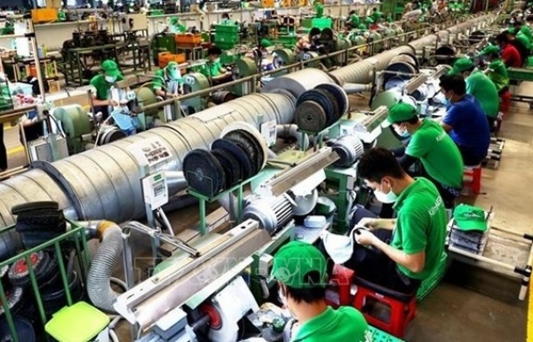 FDI flows into Vietnam go up 14.8 per cent in 11 months - Vimarsana News