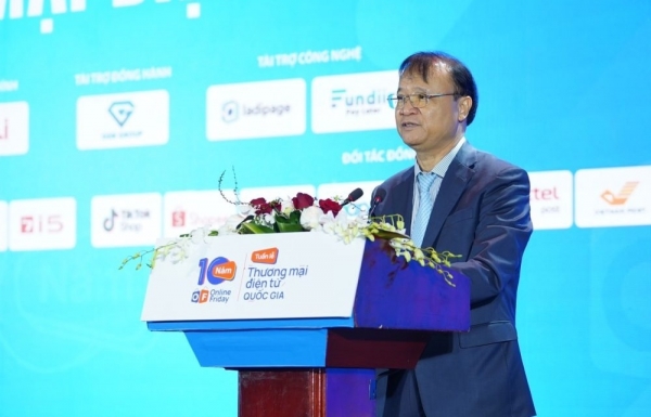Vietnam in global top 10 for e-commerce growth - Vimarsana News