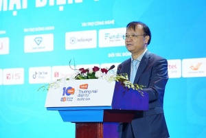 Vietnam in global top 10 for e-commerce growth