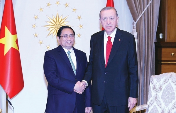 Trade deals explored with Turkey and UAE - Vimarsana News