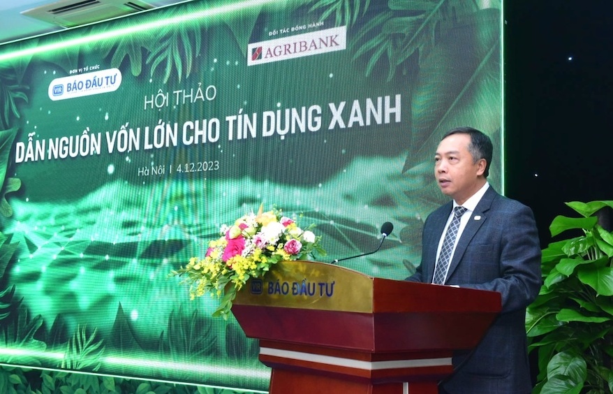 Vietnam's green credit surge: Navigating towards sustainable finance