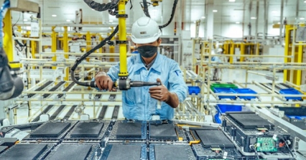 DFC mulls $500 million loan to VinFast for lithium-ion battery facility - Vimarsana News