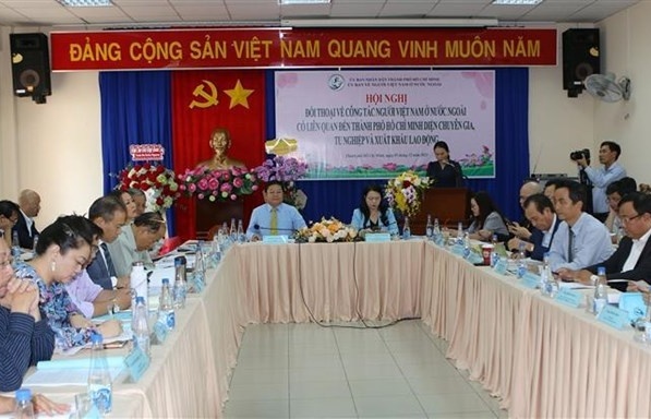 Measures sought to provide comprehensive support for Vietnamese guest workers