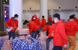 Vietnamese citizens assisted to return home from Myanmar