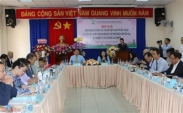 Measures sought to provide comprehensive support for Vietnamese guest workers | Society | Vietnam+ (VietnamPlus)
