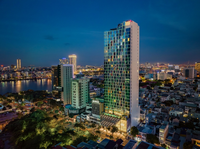 Bay Capital Danang Hotel launches new journey of luxury in city centre