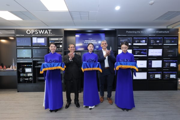OPSWAT signs strategic partnership with CMC Cyber Security - Vimarsana News