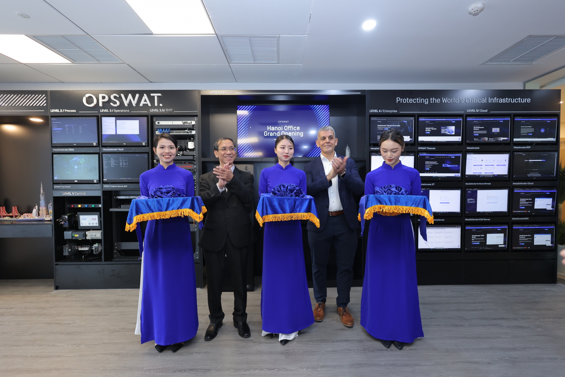 OPSWAT signs strategic partnership with CMC Cyber Security