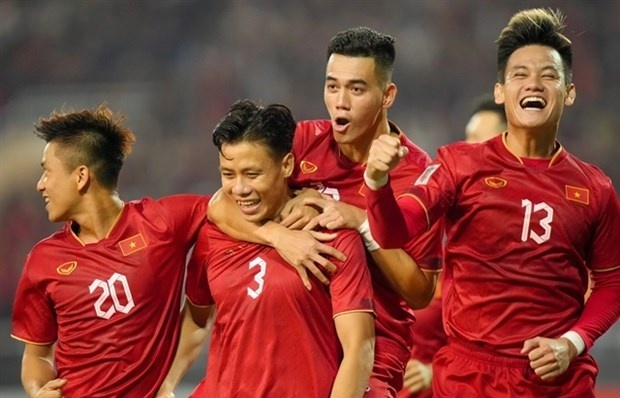 AFC highlights Vietnamese team ahead of Asian Cup