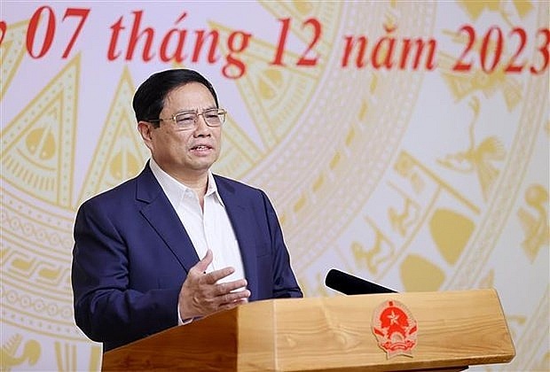PM chairs conference seeking ways to ease capital difficulties | Business | Vietnam+ (VietnamPlus)