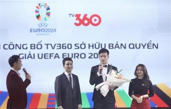 Vietnam acquires broadcasting rights for UEFA EURO 2024 - Vimarsana News