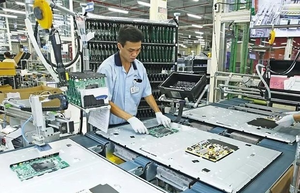 Vietnam’s infrastructure ready for semiconductor industry