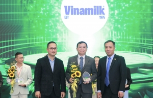 Vinamilk eager for roadmap to net-zero