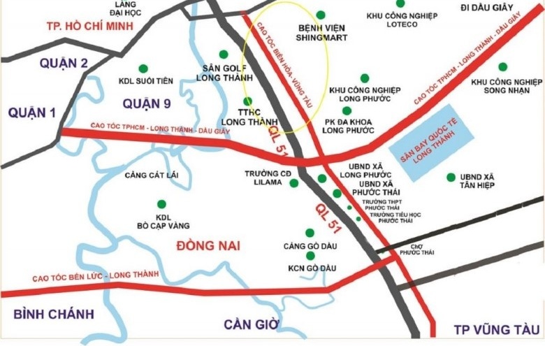 Ba Ria-Vung Tau to develop key transport links
