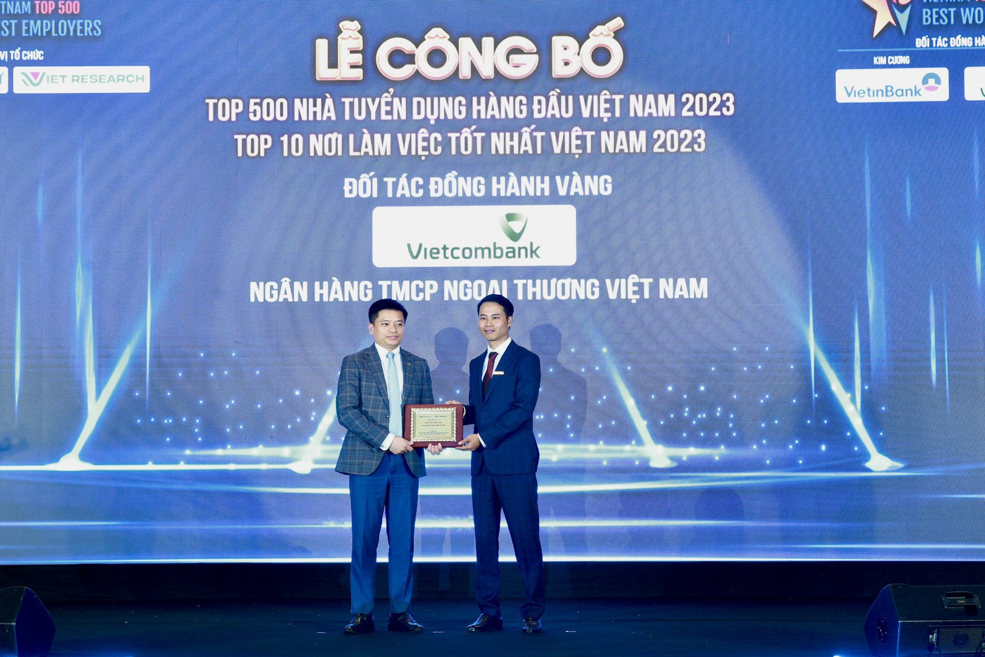 Top companies announced in VBE500 and VBW10 announced
