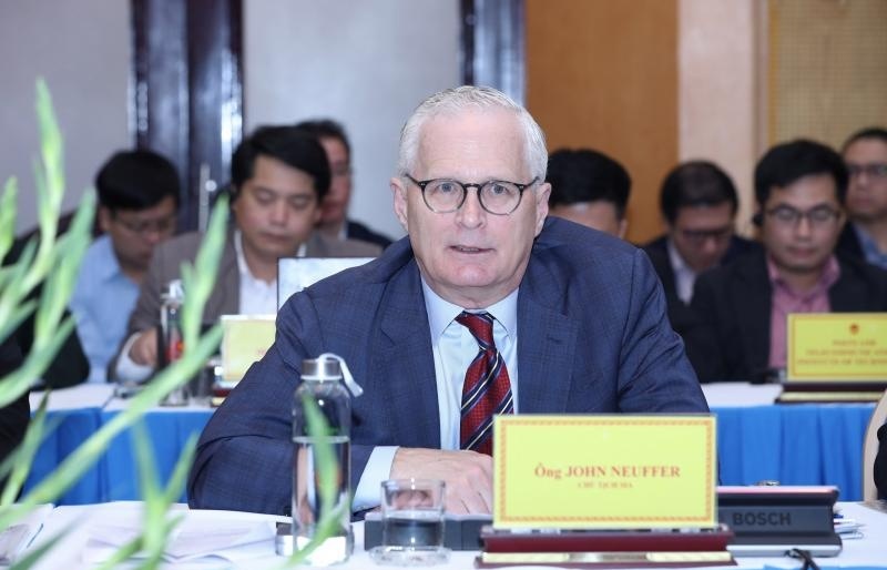 US semiconductor firms double down on investments in Vietnam
