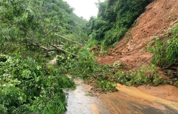 Int'l organisations continue early action support for Vietnam to reduce disaster risks - Vimarsana News
