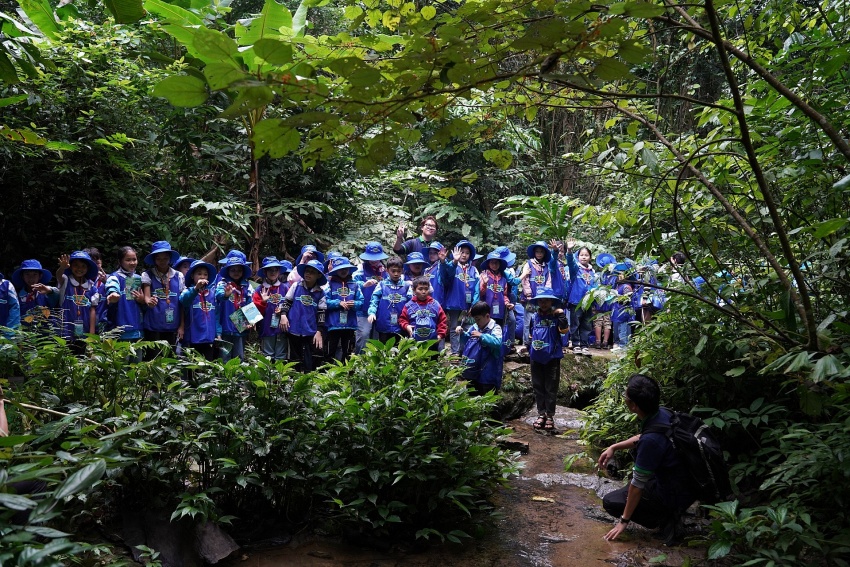 Stakeholders join hands to raise awareness of forest protection