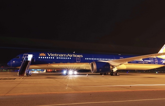 Vietnam Airlines invites quotes for repair and overhaul of Boeing 787 engines