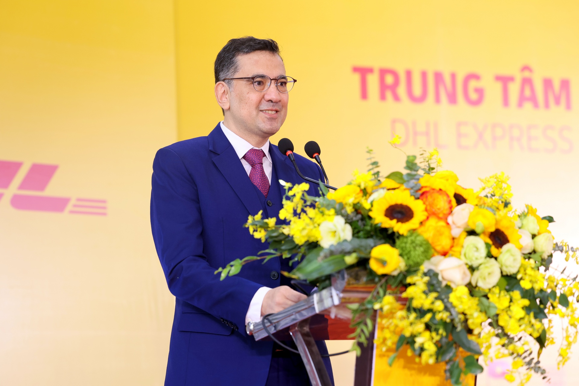 DHL Express opens new gateway in Hanoi