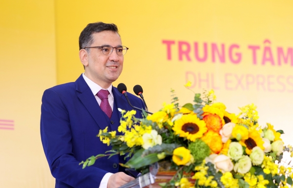 DHL Express opens new gateway in Hanoi - Vimarsana News