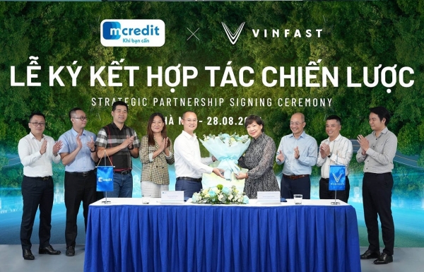 Mcredit climbs VNR500 rankings - Vimarsana News