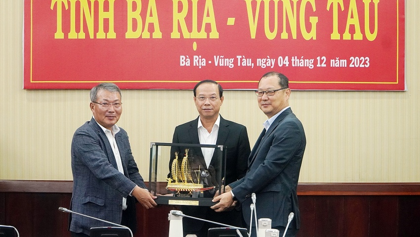 Ba Ria-Vung Tau boasts huge potential for green economic development