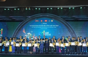 Honouring sustainable businesses in Vietnam in 2023