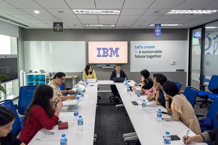 IBM: Five top trends for 2024 to enhance Vietnam's digital economy