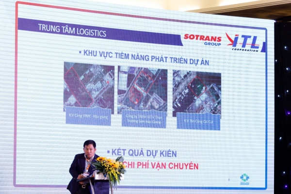 ITL enhances Vietnam's logistics capabilities via sharing ecosystem ​ - Vimarsana News