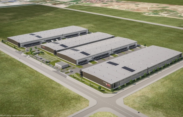 Idec Group Asia Vietnam breaks ground on industrial and logistics park in Bac Ninh - Vimarsana News