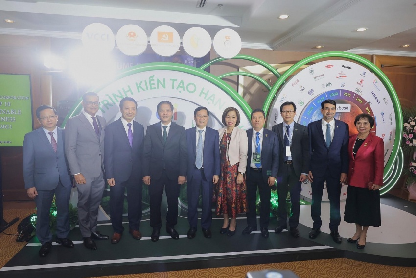 C.P. Vietnam carrying the torch for sustainable manufacturing enterprises