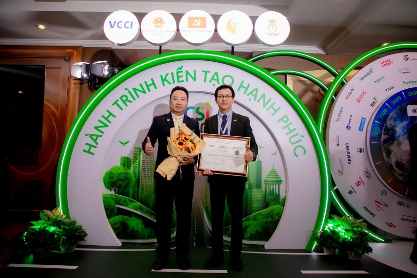 C.P. Vietnam carrying the torch for sustainable manufacturing enterprises