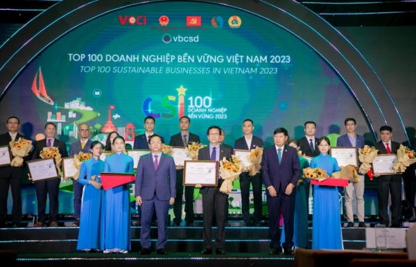 C.P. Vietnam carrying the torch for sustainable manufacturing enterprises - Vimarsana News