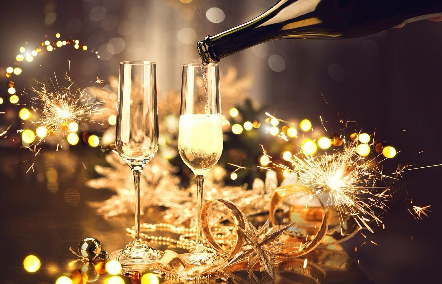 Welcoming New Year’s Eve at Lotte Hotel Saigon