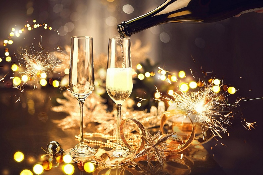 Welcoming New Year’s Eve at Lotte Hotel Saigon